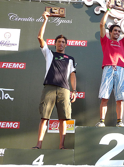 Ezequiel Morales - XTerra São Lourenço 2010
